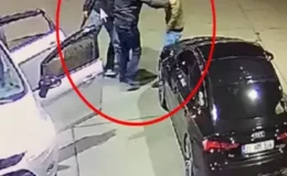 Diyarbakır’da Akaryakıt İstasyonunda Kaçırma Olayı