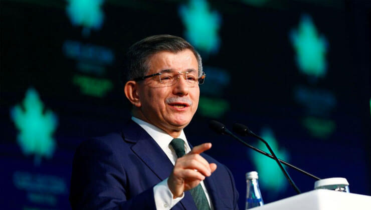 Davutoğlu: Parlamenter sistem modelimizi kamuoyuyla paylaşacağız