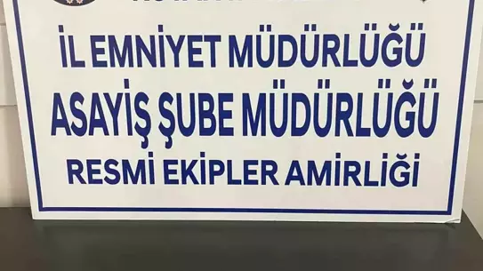 Cezaevi Firarisi Kütahya’da Yakalandı