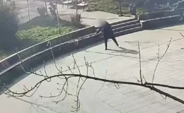 Burdur’da Gençlerden Parkta Tartışmalı Eylem