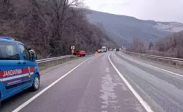 Yenice’de Trafik Kazası: Sürücü Hayatını Kaybetti